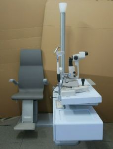 Topcon IS-600 III Patient Electric Examination Gre